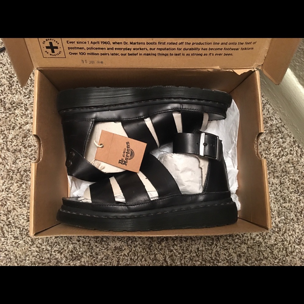 Dr. Martens Clarissa Sandals